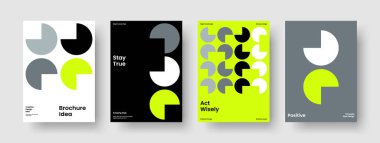 Soyut Kitap Kapağı Tasarımı. Yaratıcı Flyer Şablonu. İzole Poster Düzeni. Rapor verin. Geçmişi. İş sunumu. Pankart. Broşür. Dergi. Günlük. El ilanı. Marka Kimliği. Broşür