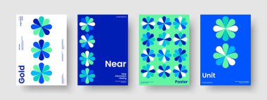 Geometrik Rapor Şablonu. İzole Kitap Kapağı Tasarımı. Yaratıcı Broşür Düzeni. İş sunumu. El ilanı. Poster. Geçmişi. Pankart. Dergi. Haber bülteni. Not defteri. Broşür. Marka Kimliği