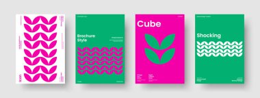 Geometrik Poster Tasarımı. Soyut İş Sunum Düzeni. Yaratıcı Sancak Şablonu. Geçmişi. Broşür. Rapor verin. El ilanı. Kitap kapağı. Haber bülteni. Dergi. Broşür. El ilanı. Marka Kimliği