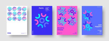 Modern Kitap Kapağı Düzeni. İzole edilmiş Arkaplan Şablonu. Soyut Flyer Tasarımı. Poster. Broşür. Pankart. İş sunumu. Rapor verin. El ilanı. Broşür. Reklamcılık. Broşür. Portföy. Katalog