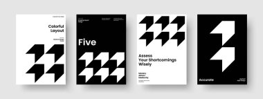 Geometrik Broşür Düzeni. Modern Kitap Kapağı Şablonu. Yaratıcı Arka plan Tasarımı. İş sunumu. Poster. El ilanı. Rapor verin. Pankart. Broşür. Dergi. Not defteri. Marka Kimliği. Günlük