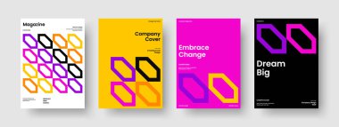 Soyut Flyer Düzeni. Geometrik Rapor Şablonu. İzole Arkaplan Tasarımı. Kitap kapağı. Broşür. Pankart. Poster. İş sunumu. Not defteri. El ilanı. Haber bülteni. Marka Kimliği. Portföy