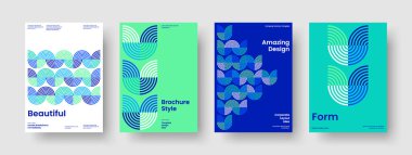 Yaratıcı Kitap Kapağı Düzeni. Soyut Flyer Tasarımı. Geometrik Arkaplan Şablonu. Rapor verin. Pankart. Poster. Broşür. İş sunumu. Marka Kimliği. Katalog. Portföy. Dergi. Not Defteri