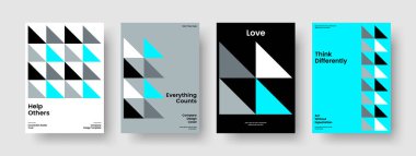 Geometrik Rapor Düzeni. İzole edilmiş Banner Şablonu. Soyut Broşür Tasarımı. Kitap kapağı. El ilanı. Poster. Geçmişi. İş sunumu. Reklamcılık. Katalog. El ilanı. Haber bülteni. Dergi