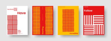 Yaratıcı Sancak Tasarımı. Soyut İş Sunum Düzeni. İzole Poster Şablonu. Geçmişi. El ilanı. Kitap kapağı. Rapor verin. Broşür. Not defteri. Dergi. Marka Kimliği. Reklamcılık. El ilanı