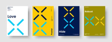 Soyut Poster Şablonu. Geometrik Broşür Tasarımı. İzole edilmiş Flyer düzeni. Geçmişi. Rapor verin. Kitap kapağı. Pankart. İş sunumu. Broşür. Broşür. Reklamcılık. Portföy. Katalog