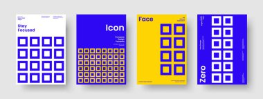 Soyut Poster Düzeni. Modern Rapor Şablonu. İzole edilmiş İş Sunumu Tasarımı. Broşür. Kitap kapağı. Pankart. Geçmişi. El ilanı. Portföy. Broşür. El ilanı. Marka Kimliği. Katalog