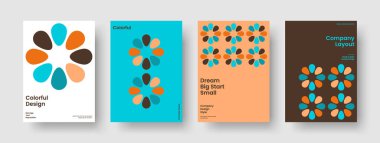 İzole Kitap Kapağı Tasarımı. Soyut Poster Düzeni. Yaratıcı Sancak Şablonu. El ilanı. Geçmişi. Broşür. İş sunumu. Rapor verin. Günlük. Katalog. Dergi. Haber bülteni. Broşür. Portföy