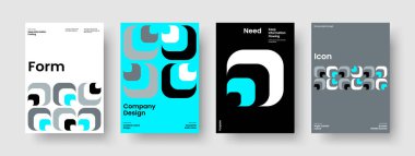 Yaratıcı İş Sunum Şablonu. Modern Flyer Düzeni. İzole Rapor Tasarımı. Kitap kapağı. Geçmişi. Poster. Pankart. Broşür. Günlük. Dergi. Haber bülteni. Broşür. Broşür. El ilanı