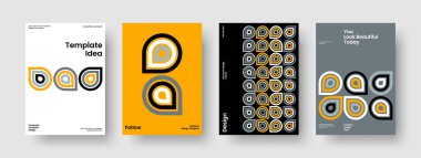 Geometrik Kitap Kapağı Şablonu. Soyut Poster Tasarımı. Modern Arkaplan Düzeni. El ilanı. Broşür. Pankart. İş sunumu. Rapor verin. Broşür. Marka Kimliği. Reklamcılık. Portföy. Not Defteri