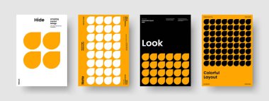 Geometrik Flyer düzeni. Yaratıcı Kitap Kapağı Tasarımı. Modern Banner Şablonu. Geçmişi. İş sunumu. Poster. Broşür. Rapor verin. Marka Kimliği. Reklamcılık. Broşür. Broşür. Katalog