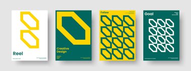 Geometrik Poster Tasarımı. İzole Broşür Planı. Soyut Flyer Şablonu. Rapor verin. Geçmişi. Kitap kapağı. İş sunumu. Pankart. Dergi. Katalog. Marka Kimliği. Not defteri. Günlük