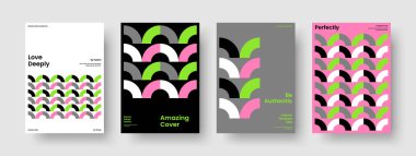 Modern Kitap Kapağı Şablonu. Soyut Broşür Tasarımı. Geometrik Arkaplan Düzeni. Rapor verin. Pankart. İş sunumu. El ilanı. Poster. El ilanı. Katalog. Haber bülteni. Günlük. Broşür