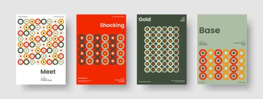 İzole Rapor Düzeni. Modern Banner Tasarımı. Yaratıcı Flyer Şablonu. Kitap kapağı. Poster. İş sunumu. Geçmişi. Broşür. Not defteri. El ilanı. Dergi. Günlük. Broşür. Broşür