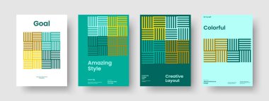 Yaratıcı Kitap Kapağı Tasarımı. Geometrik Poster Düzeni. İzole edilmiş Arkaplan Şablonu. Pankart. İş sunumu. El ilanı. Broşür. Rapor verin. Broşür. Portföy. Günlük. Dergi. Not defteri. El ilanı