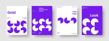 Yaratıcı Kitap Kapağı Şablonu. İzole Flyer Tasarımı. Modern İş Sunumu Mizanpajı. Geçmişi. Poster. Rapor verin. Broşür. Pankart. Katalog. El ilanı. Broşür. Reklamcılık. Portföy. Not Defteri