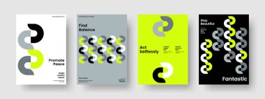 Modern Kitap Kapağı Şablonu. Geometrik Arkaplan Düzeni. İzole Broşür Tasarımı. Pankart. Rapor verin. Poster. İş sunumu. El ilanı. Katalog. Haber bülteni. Reklamcılık. Günlük. Dergi