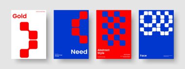 Modern Haber Düzeni. Geometrik Bayrak Tasarımı. Yaratıcı İş Sunum Şablonu. Broşür. Poster. El ilanı. Geçmişi. Kitap kapağı. Broşür. Haber bülteni. El ilanı. Günlük. Broşür