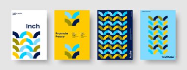 İzole edilmiş Flyer Şablonu. Geometrik Rapor Tasarımı. Modern Poster Düzeni. İş sunumu. Kitap kapağı. Pankart. Geçmişi. Broşür. Marka Kimliği. Not defteri. Broşür. Dergi. Reklamcılık