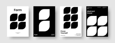 Yaratıcı Kitap Kapağı Tasarımı. Geometrik İş Sunum Şablonu. Modern Haber Düzeni. Pankart. Poster. Geçmişi. Broşür. El ilanı. Haber bülteni. Marka Kimliği. Reklamcılık. Katalog. Portföy