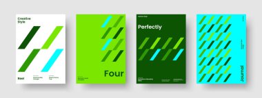 Soyut İş Sunumu Tasarımı. Modern Banner Şablonu. İzole edilmiş arka plan düzeni. El ilanı. Poster. Broşür. Kitap kapağı. Rapor verin. Reklamcılık. Portföy. Haber bülteni. Günlük. Broşür