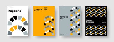 Geometrik Rapor Tasarımı. Modern Arkaplan Düzeni. Soyut Broşür Şablonu. İş sunumu. Pankart. Poster. El ilanı. Kitap kapağı. Portföy. Dergi. Haber bülteni. Reklamcılık. Broşür