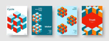 Modern Banner Şablonu. İzole Flyer Tasarımı. Yaratıcı Broşür Düzeni. Geçmişi. Poster. Kitap kapağı. Rapor verin. İş sunumu. Broşür. Haber bülteni. Katalog. Portföy. El ilanı. Dergi