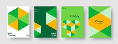 Modern Rapor Şablonu. Geometrik Kitap Kapağı Düzeni. Soyut İş Sunumu Tasarımı. Poster. Geçmişi. El ilanı. Broşür. Pankart. Reklamcılık. Marka Kimliği. Portföy. Broşür. Not Defteri