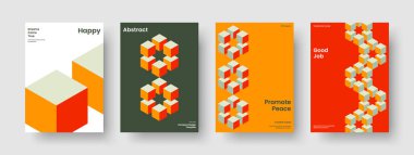 Geometrik Poster Şablonu. Soyut Kitap Kapağı Tasarımı. Modern İş Sunumu Mizanpajı. El ilanı. Broşür. Pankart. Rapor verin. Geçmişi. Katalog. Portföy. Günlük. Broşür. Reklamcılık. Not Defteri