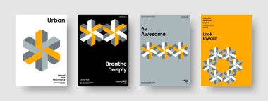 Geometrik Sancak Düzeni. Modern Flyer Design. Soyut Poster Şablonu. Rapor verin. Geçmişi. İş sunumu. Kitap kapağı. Broşür. Marka Kimliği. Not defteri. Dergi. Katalog. Broşür