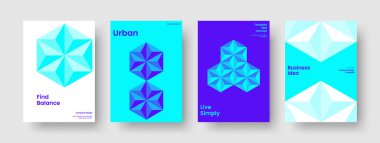Geometrik Flyer Şablonu. Soyut Poster Tasarımı. İzole Rapor Düzeni. Geçmişi. Kitap kapağı. Broşür. Pankart. İş sunumu. Reklamcılık. Günlük. El ilanı. Katalog. Dergi. Broşür