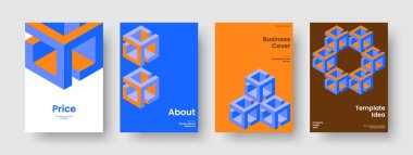 Soyut Poster Düzeni. İzole edilmiş Arkaplan Şablonu. Geometrik İş Sunumu Tasarımı. Rapor verin. Kitap kapağı. Broşür. El ilanı. Pankart. Reklamcılık. Katalog. Portföy. Dergi. El ilanı