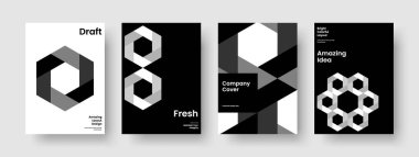 İzole iş sunum şablonu. Geometrik Arkaplan Düzeni. Soyut Rapor Tasarımı. Kitap kapağı. Poster. Pankart. El ilanı. Broşür. Not defteri. Broşür. Haber bülteni. Katalog. El ilanı. Günlük