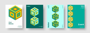 Soyut İş Sunum Düzeni. Geometrik Flyer Şablonu. Yaratıcı Rapor Tasarımı. Kitap kapağı. Geçmişi. Pankart. Poster. Broşür. Katalog. El ilanı. Broşür. Portföy. Haber bülteni