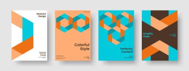 Geometrik Kitap Kapağı Düzeni. Modern Poster Şablonu. Soyut İş Sunumu Tasarımı. Rapor verin. Geçmişi. Pankart. Broşür. El ilanı. Marka Kimliği. Broşür. El ilanı. Not defteri. Reklamcılık