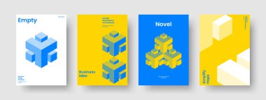 Yaratıcı Kitap Kapağı Tasarımı. Modern Flyer Düzeni. İzole edilmiş Banner Şablonu. Geçmişi. Broşür. İş sunumu. Rapor verin. Poster. Dergi. Haber bülteni. Broşür. Portföy. Reklamcılık