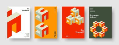 Soyut İş Sunumu Tasarımı. Yaratıcı Arkaplan Şablonu. Geometrik Broşür Düzeni. Rapor verin. Pankart. Poster. Kitap kapağı. El ilanı. Reklamcılık. Haber bülteni. Broşür. Portföy. Not Defteri