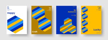 Yaratıcı Poster Tasarımı. Soyut Arkaplan Düzeni. İzole Kitap Kapağı Şablonu. Broşür. El ilanı. Rapor verin. Pankart. İş sunumu. Reklamcılık. Portföy. Dergi. Günlük. Marka Kimliği