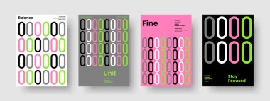 Soyut Kitap Kapağı Şablonu. Modern Flyer Düzeni. Geometrik Broşür Tasarımı. Geçmişi. İş sunumu. Pankart. Poster. Rapor verin. Dergi. Günlük. Broşür. Reklamcılık. Portföy