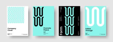 Soyut Flyer Şablonu. Yaratıcı Poster Düzeni. İzole edilmiş İş Sunumu Tasarımı. Broşür. Rapor verin. Geçmişi. Pankart. Kitap kapağı. Broşür. Günlük. Reklamcılık. Portföy. Not Defteri