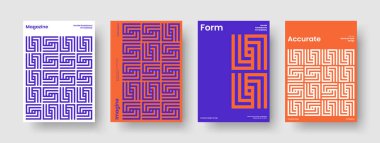 Modern Arkaplan Düzeni. Yaratıcı Flyer Şablonu. İzole edilmiş İş Sunumu Tasarımı. Broşür. Kitap kapağı. Poster. Pankart. Rapor verin. Not defteri. Katalog. Marka Kimliği. El ilanı. Broşür. Günlük