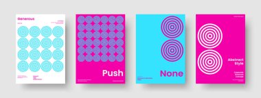 İzole edilmiş Banner Şablonu. Soyut Rapor Tasarımı. Yaratıcı Poster Düzeni. El ilanı. İş sunumu. Kitap kapağı. Geçmişi. Broşür. Broşür. Reklamcılık. Broşür. Haber bülteni. Not Defteri