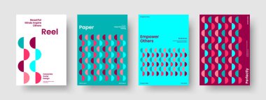 İzole Rapor Düzeni. Yaratıcı Broşür Tasarımı. Geometrik Poster Şablonu. Pankart. Kitap kapağı. El ilanı. İş sunumu. Geçmişi. Günlük. Reklamcılık. Dergi. El ilanı. Portföy