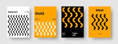 İzole edilmiş Flyer düzeni. Soyut Poster Tasarımı. Geometrik Arkaplan Şablonu. Rapor verin. Pankart. İş sunumu. Broşür. Kitap kapağı. Broşür. Not defteri. Reklamcılık. Dergi. Günlük