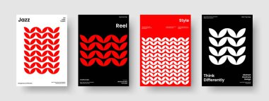 İzole edilmiş Banner Şablonu. Modern Rapor Tasarımı. Soyut İş Sunum Düzeni. Broşür. Geçmişi. Kitap kapağı. Poster. El ilanı. Marka Kimliği. Haber bülteni. Günlük. Broşür. Katalog