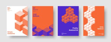 Yaratıcı Sancak Düzeni. Soyut Poster Tasarımı. Modern Broşür Şablonu. El ilanı. İş sunumu. Kitap kapağı. Geçmişi. Rapor verin. Katalog. Dergi. Broşür. Portföy. Haber bülteni