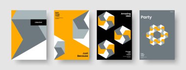 İzole edilmiş İş Sunumu Tasarımı. Soyut Flyer Düzeni. Yaratıcı Kitap Kapağı Şablonu. Poster. Pankart. Broşür. Rapor verin. Geçmişi. Marka Kimliği. Reklamcılık. Broşür. Broşür. El ilanı