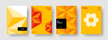 Soyut Flyer Şablonu. Yaratıcı Kitap Kapağı Tasarımı. Geometrik İş Sunum Düzeni. Poster. Broşür. Geçmişi. Pankart. Rapor verin. Not defteri. Portföy. El ilanı. Günlük. Marka Kimliği