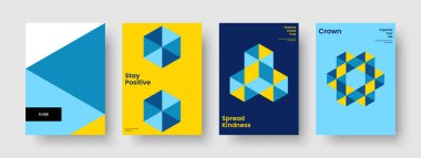 İzole Rapor Düzeni. Yaratıcı Flyer Şablonu. Modern İş Sunumu Tasarımı. Broşür. Kitap kapağı. Pankart. Geçmişi. Poster. El ilanı. Katalog. Portföy. Not defteri. Dergi