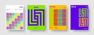 Geometrik Bayrak Tasarımı. Modern Poster Düzeni. Soyut Rapor Şablonu. Kitap kapağı. Geçmişi. İş sunumu. Broşür. El ilanı. Reklamcılık. Broşür. Not defteri. Günlük. Haber bülteni